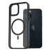 AlzaGuard Clear TPU Case Compatible with Magsafe pro iPhone 14 černé