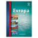 Evropa – školní atlas