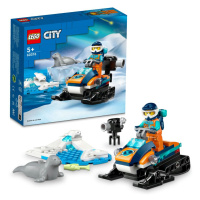 LEGO® Arktický sněžný skútr 60376