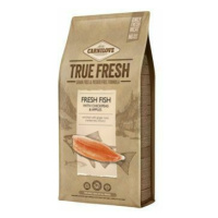 Carnilove dog True Fresh Fish Adult 11,4 Kg sleva