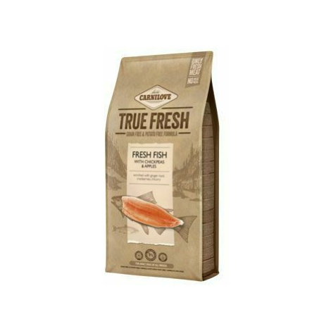 Carnilove dog True Fresh Fish Adult 11,4 Kg