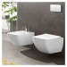 VILLEROY & BOCH Venticello WC sedátko, SoftClose, bílá 9M79S101