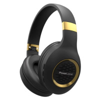 Sluchátka PowerLocus P4 Wireless Headphones (black)