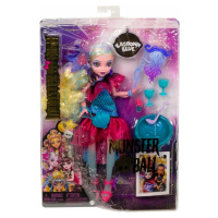 Monster High Panenka Lagoona Blue HNF71 Mattel Šaty Kabelka Příslušenství