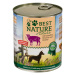 Best Nature Dog Adult 12×800 g – výhodné balení - jehněčí, brambory & petržel