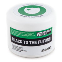 Ošetření plastů a pneumatik ValetPRO Black to the Future (250 ml)