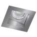 BPM Vestavné svítidlo Aluminio Plata nikl satin 8069 1x50W, 230V 8069GU