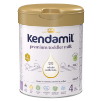 Kendamil Premium 4 HMO+ pokračovací mléčná výživa v prášku 800g