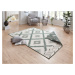 NORTHRUGS - Hanse Home koberce Kusový koberec Twin Supreme 103431 Malibu green creme – na ven i 