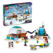 LEGO® Friends 41760 Zimní dobrodružství v iglú