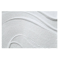 Fotografie White sand pattern, Studio Images, 40 × 26.7 cm