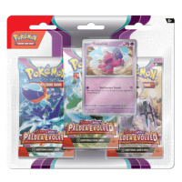 Pokémon TCG: Paldea Evolved - 3-Booster Blister Tinkatink