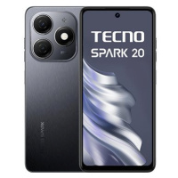 Tecno Spark 20 8GB/256GB černý