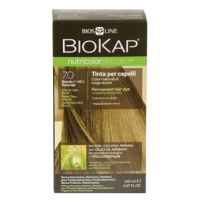 BIOKAP Nutricolor Delicato 7.0 Natural Medium Blond Gentle Dye 140 ml