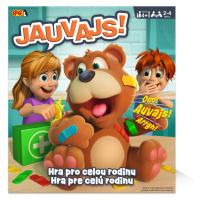 COOL GAMES Hra JAUVAJS! - Emitex