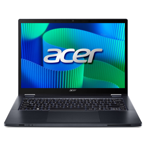 Acer TravelMate P4 Spin 14 Slate Blue kovový (TMP414RN-54-TCO-56VJ)