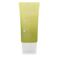 FRUDIA Green Grape Sebum Control Cooling Sun Gel SPF50+ 50 g