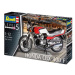 Plastic modelky motorka 07939 - Honda CBX 400 F (1:12)