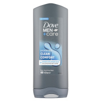 Dove Men+Care Clean Comfort sprchový gel 400ml