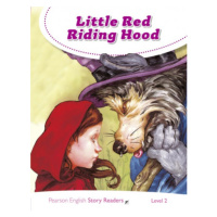 Pearson English Story Readers 2 Little Red Riding Hood Penguin Longman Publishing