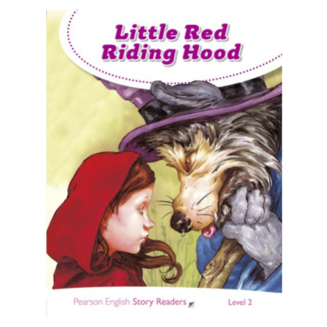Pearson English Story Readers 2 Little Red Riding Hood Penguin Longman Publishing