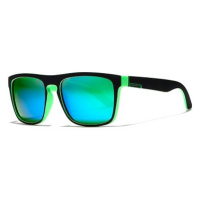 KDEAM Sunbury 6 Black & Green / Green