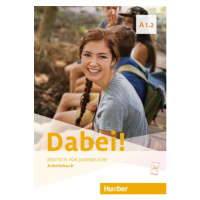 Dabei A1/2 Arbeitsbuch Hueber Verlag