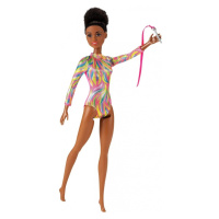 Mattel barbie gymnastka, gtw37