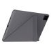 TCL TAB 10 Gen 2 Flip Case, Dark Grey