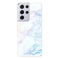 iSaprio Raibow Marble 10 pro Samsung Galaxy S21 Ultra