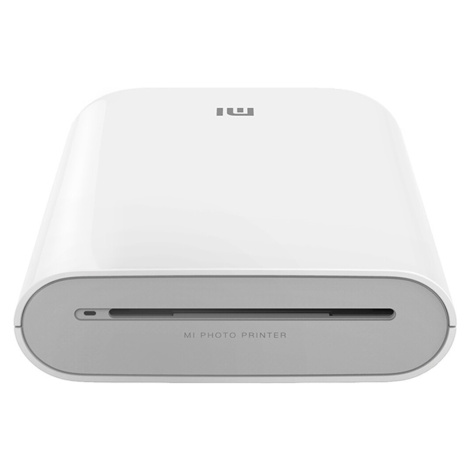 Xiaomi Mi Portable Photo Printer tiskárna bílá