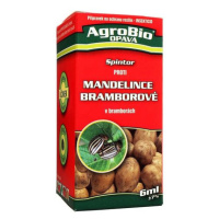 Přípravek proti mandelince bramborové AGROBIO Spintor 6ml