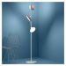 Axo Light Stojací lampa LED Axolight Orchid, bílá
