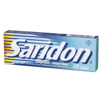 Saridon ® 10 tablet