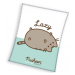 Dětská deka KOČIČKA PUSHEEN LAZY CAT