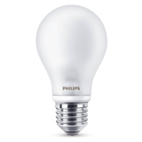 Philips Philips E27 A60 LED žárovka 7 W, 2 700 K, matná