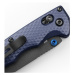 Benchmade 290BK Full Immunity Crater Blue