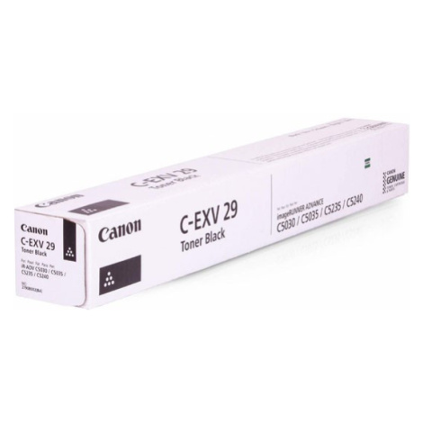 CANON C-EXV29 BK - originální