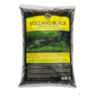 Volcano Black Rataj černý akvarijní substrát 2l