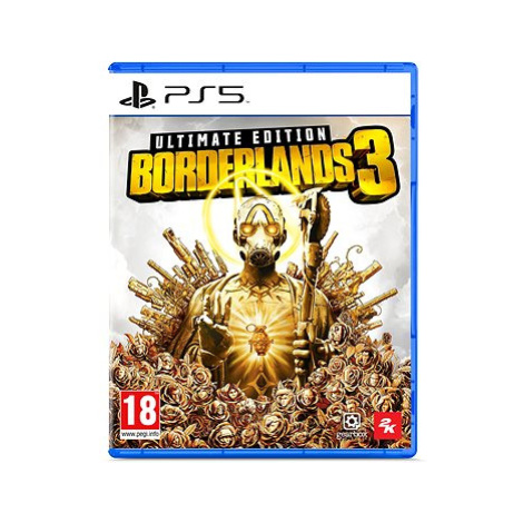 Borderlands 3: Ultimate Edition - PS5