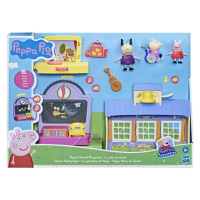 HASBRO - Prasátko Peppa Hrací Sada Peppina Školka