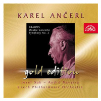 Česká filharmonie, Ančerl Karel: Ančerl Gold Edition 31. Brahms - CD