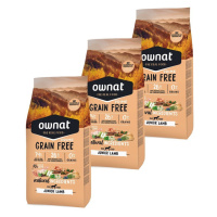 SET OWNAT GF PRIME DOG Junior Lamb 3kg