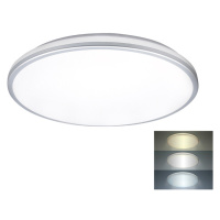 SOLIGHT WO797 LED osvětlení s ochranou proti vlhkosti, IP54, 24W, 2150lm, 3CCT, 38cm