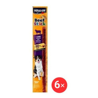 Vitakraft Dog pochoutka Beef Stick salami Lamb 6 × 1 ks