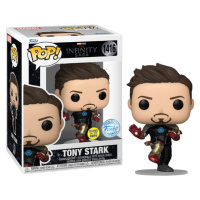 Funko POP! #1416 Marvel: The Infinity Saga - Tony Stark MK42 (GITD)