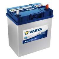 Autobaterie Varta Blue Dynamic 40Ah, 12V, 330A, A14