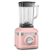 Stolní mixér KitchenAid K400 Artisan 5KSB4026 - růžová matná (1,4 l)