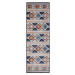 Modrý venkovní koberec běhoun 230x80 cm Aster - Flair Rugs