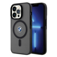 Pouzdro Bmw BMHMP14XDSLK case kryt iPhone 14 Pro Max 6.7 MagSafe